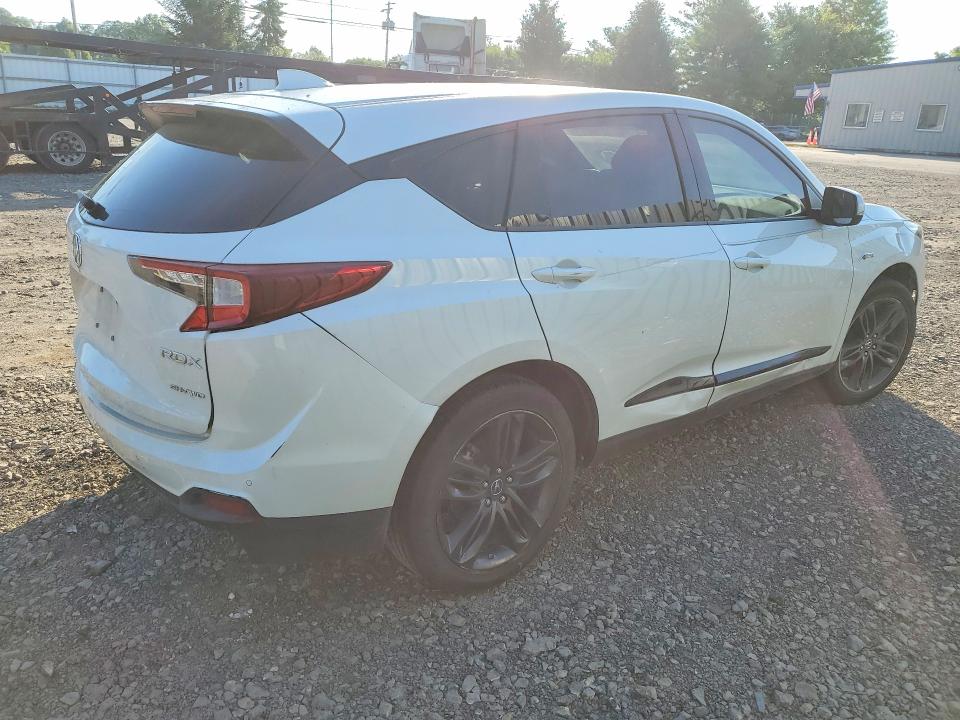 Продажа на аукционе авто 2021 Acura Rdx, vin: 5J8TC2H69ML035490, номер лота: 57644806