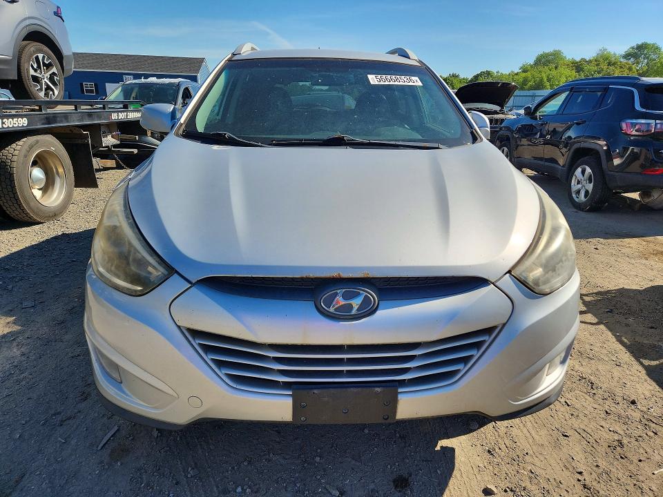 Aukcja sprzedaży 2014 Hyundai Tucson, vin: KM8JU3AG0EU898567, numer aukcji: 56668536