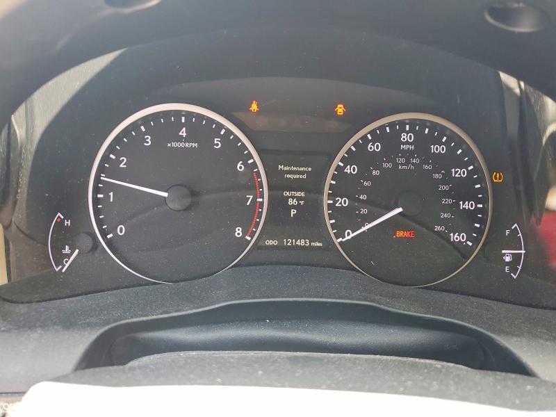 Aukcja sprzedaży 2013 Lexus Es, vin: JTHBK1GG8D2040492, numer aukcji: 54860066