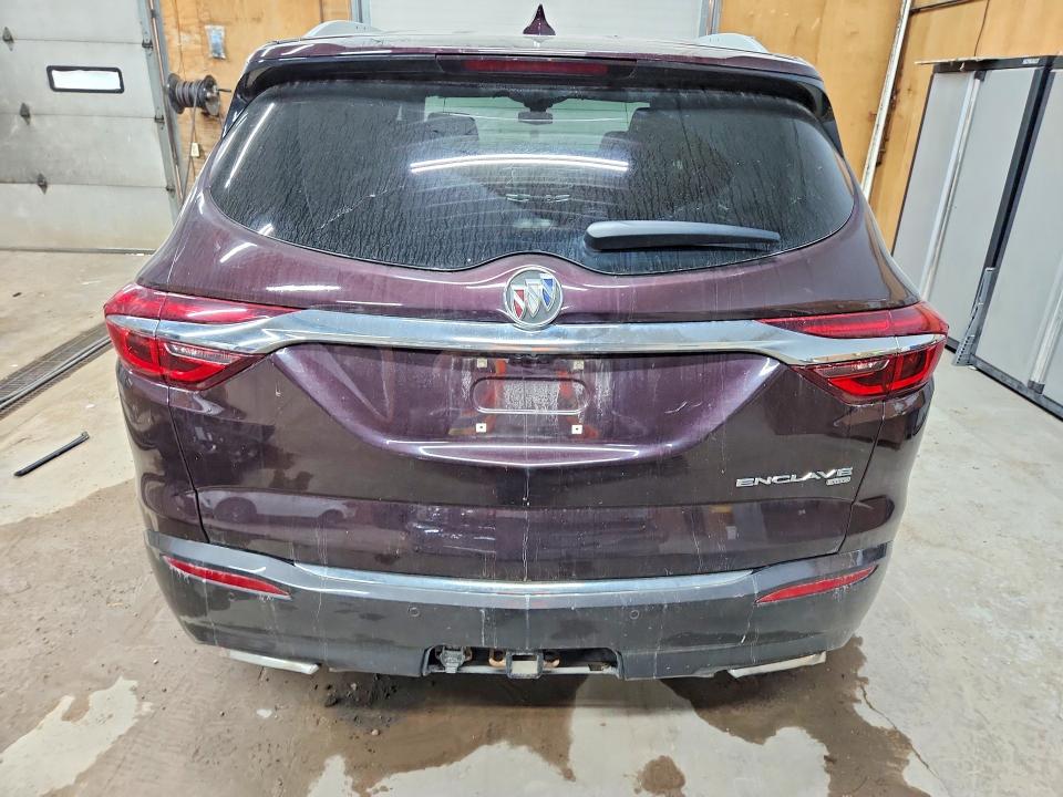 Продажа на аукционе авто 2019 Buick Enclave, vin: 5GAEVBKW1KJ110624, номер лота: 58246006