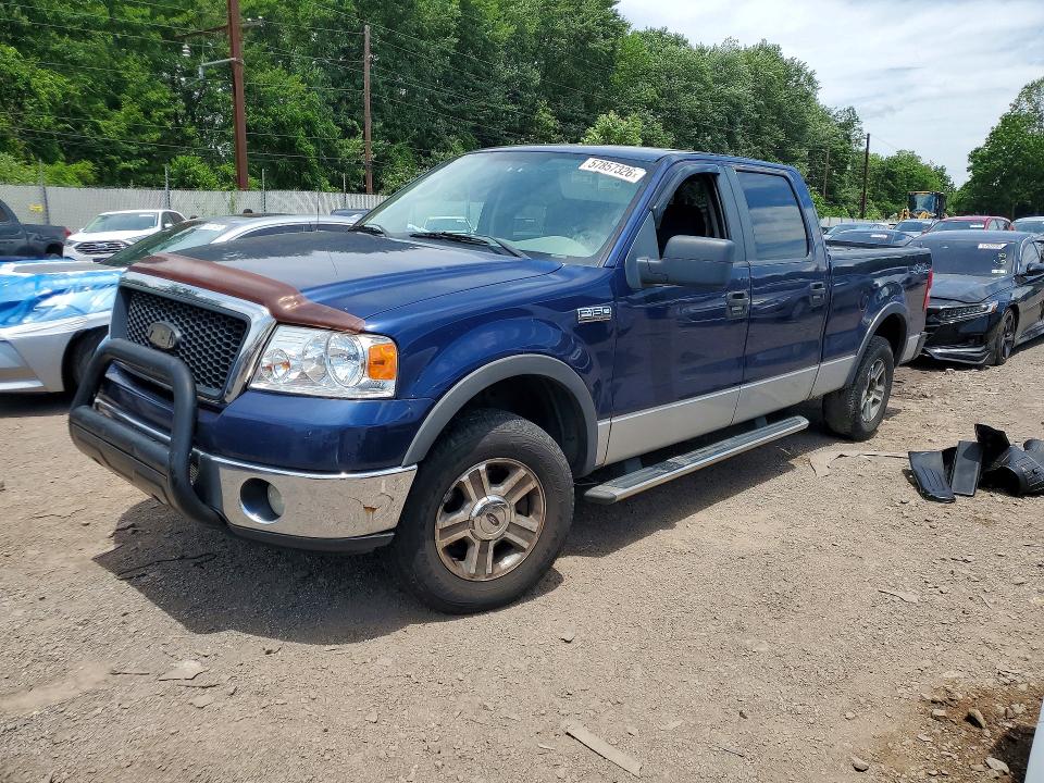 2007 Ford F150 მანქანა იყიდება აუქციონზე, vin: 1FTRW14W07FA24560, აუქციონის ნომერი: 57857326