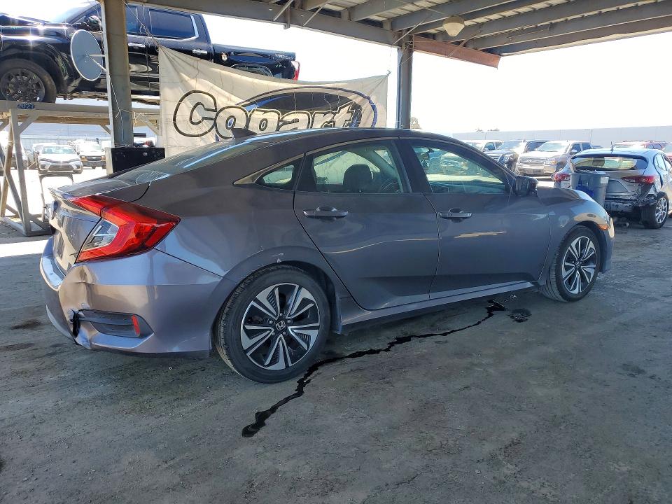 Aukcja sprzedaży 2016 Honda Civic, vin: 19XFC1F37GE223985, numer aukcji: 56698996