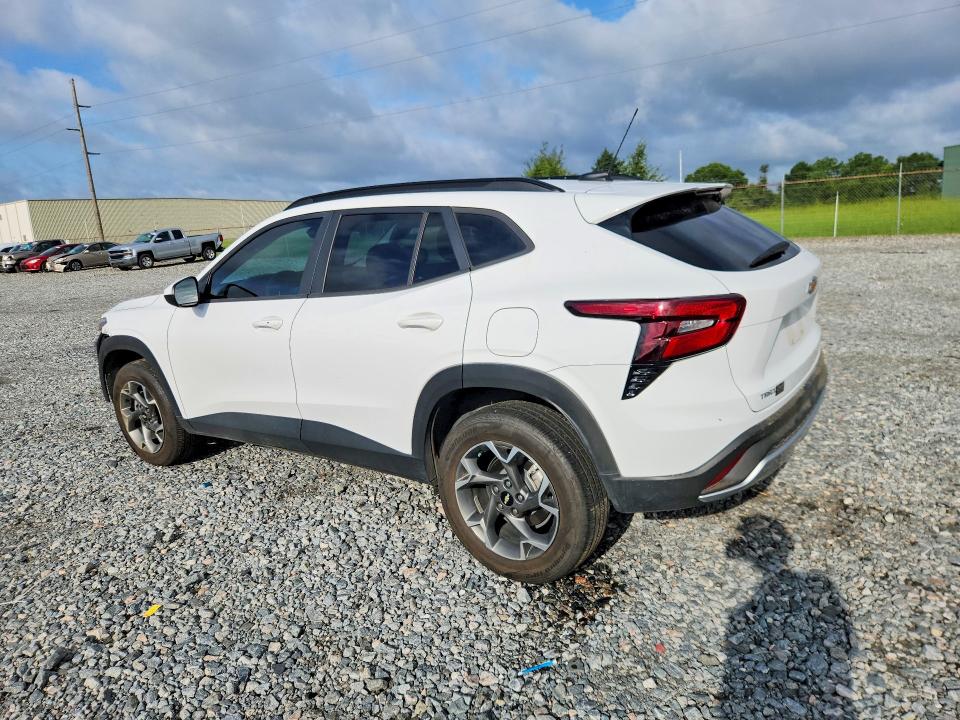 Продаж на аукціоні авто 2025 Chevrolet Trax, vin: KL77LHEP5SC192928, номер лоту: 58370986