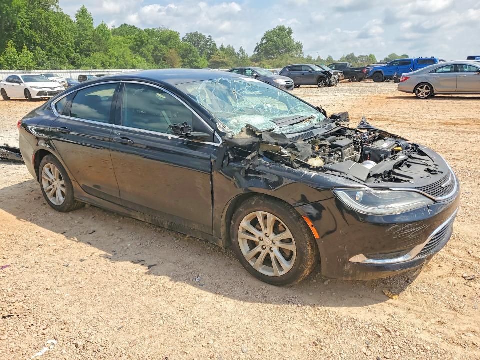 Продажа на аукционе авто 2016 Chrysler 200, vin: 1C3CCCAB8GN132916, номер лота: 59222316