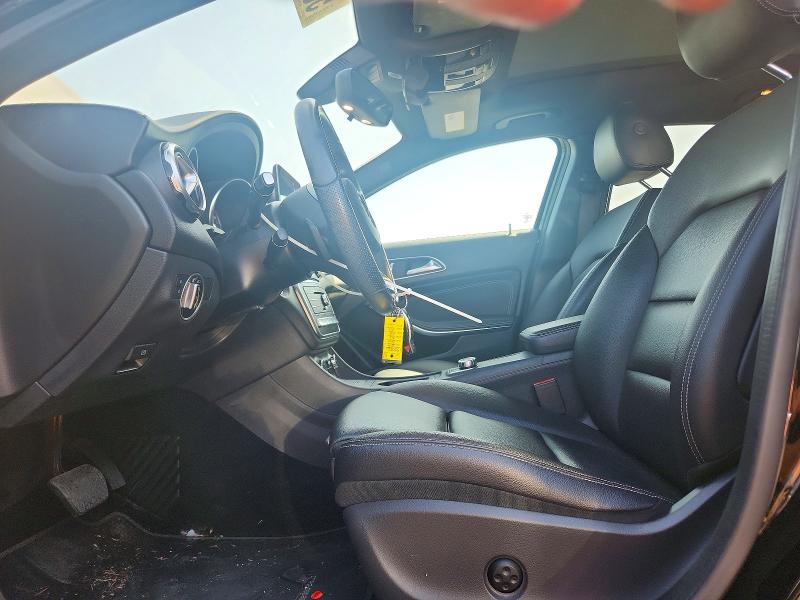 2019 Mercedes-benz Gla მანქანა იყიდება აუქციონზე, vin: WDCTG4GB2KJ586361, აუქციონის ნომერი: 55639116