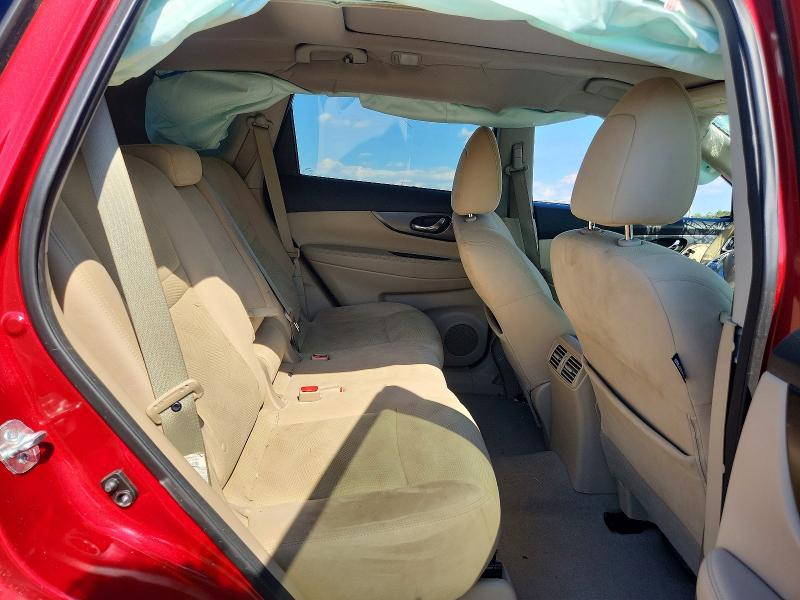 Продаж на аукціоні авто 2015 Nissan Rogue, vin: 5N1AT2MV9FC839533, номер лоту: 57597416