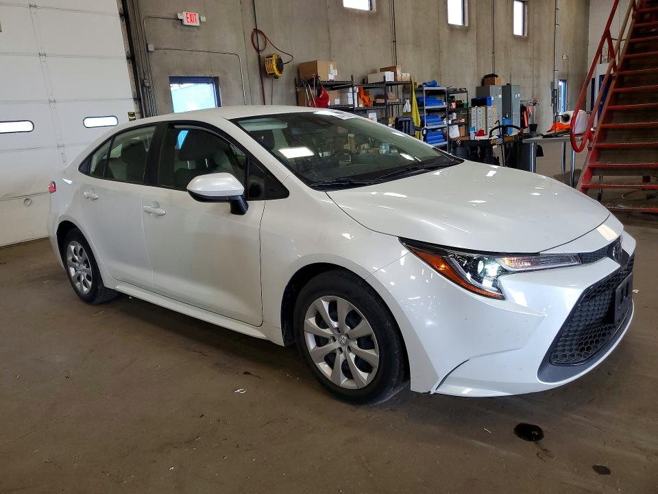 Продажа на аукционе авто 2022 Toyota Corolla, vin: JTDEPMAEXN3025674, номер лота: 56476356