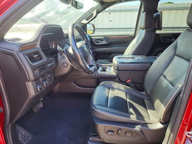 54664966 :رقم المزاد ، 1GNSKFKL9PR423119 vin ، 2023 Chevrolet Suburban مزاد بيع
