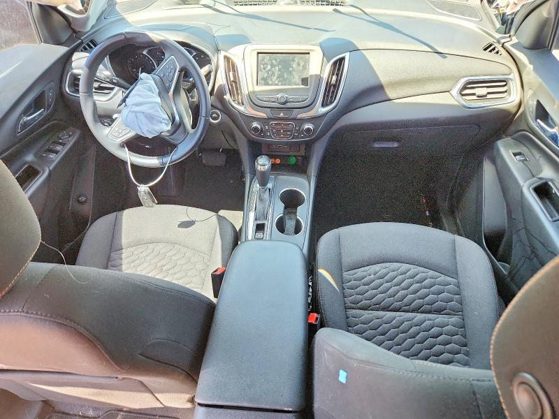 Aukcja sprzedaży 2021 Chevrolet Equinox, vin: 3GNAXKEV3MS138279, numer aukcji: 55723456