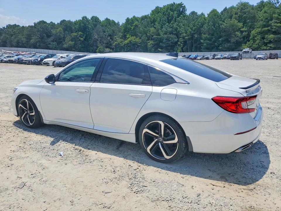 Продаж на аукціоні авто 2022 Honda Accord, vin: 1HGCV1F38NA012714, номер лоту: 58970576