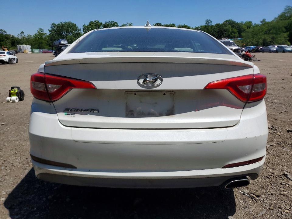 Aukcja sprzedaży 2015 Hyundai Sonata, vin: 5NPE24AF5FH034733, numer aukcji: 56033746