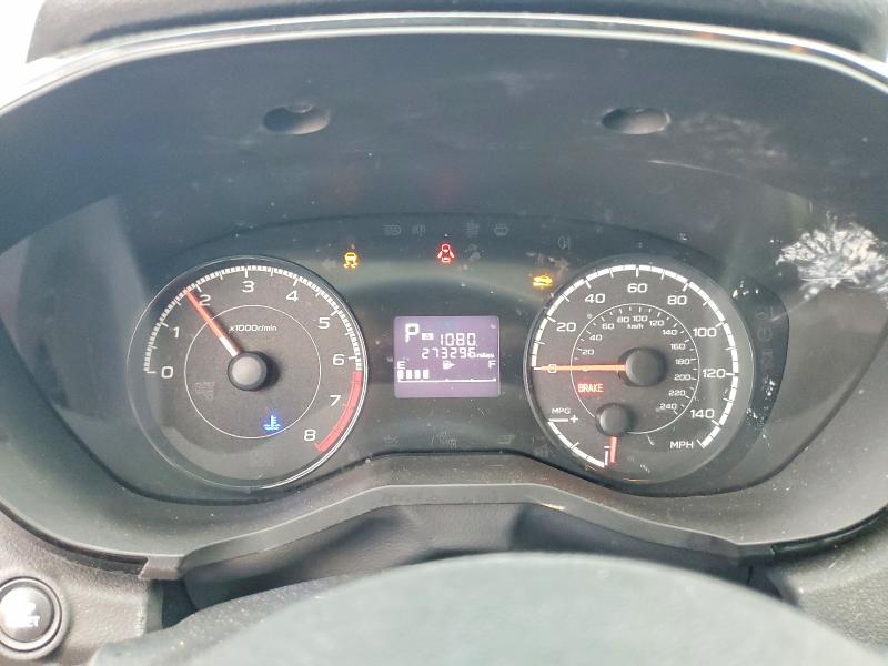 2017 Subaru Impreza მანქანა იყიდება აუქციონზე, vin: 4S3GTAA60H3707110, აუქციონის ნომერი: 57109346