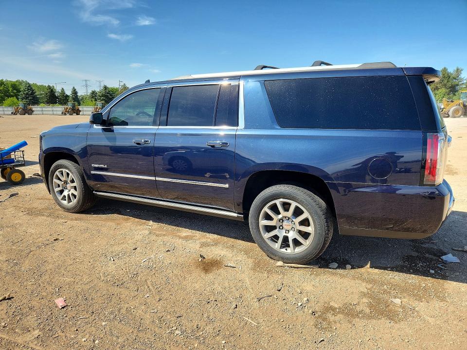 Продаж на аукціоні авто 2017 Gmc Yukon Xl, vin: 1GKS2HKJXHR224962, номер лоту: 55958646
