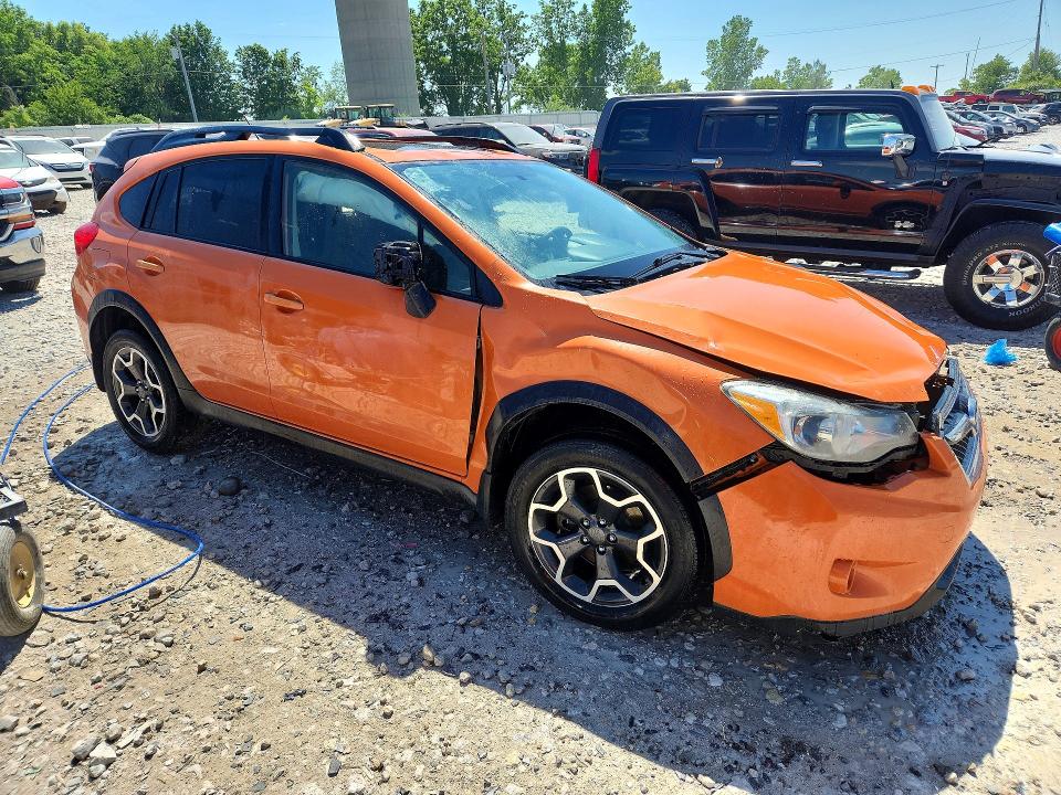 55549986 :رقم المزاد ، JF2GPAVC3D2863728 vin ، 2013 Subaru Xv Crosstrek مزاد بيع