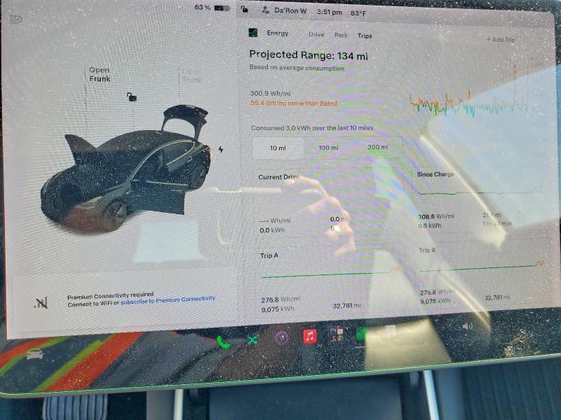Продаж на аукціоні авто 2020 Tesla Model 3, vin: 5YJ3E1EB0LF599485, номер лоту: 55647786