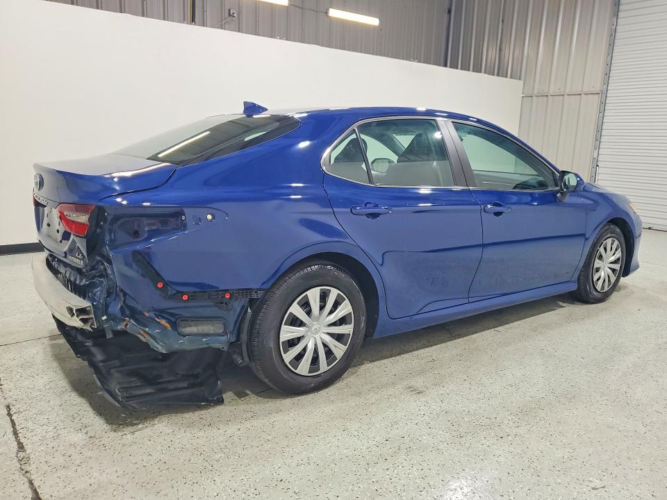 54000496 :رقم المزاد ، 4T1C31AK5PU052555 vin ، 2023 Toyota Camry مزاد بيع