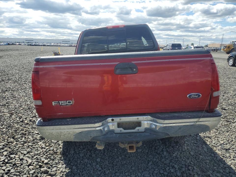 Продаж на аукціоні авто 1999 Ford F150, vin: 2FTRX18L9XCB10104, номер лоту: 56075116