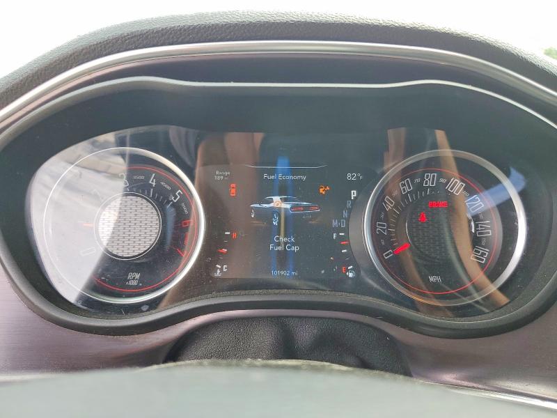 Aukcja sprzedaży 2018 Dodge Challenger, vin: 2C3CDZBT9JH211664, numer aukcji: 58539016