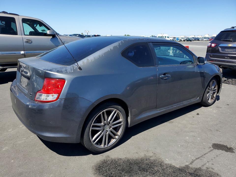 Продаж на аукціоні авто 2013 Scion Tc, vin: JTKJF5C74D3048509, номер лоту: 55800616