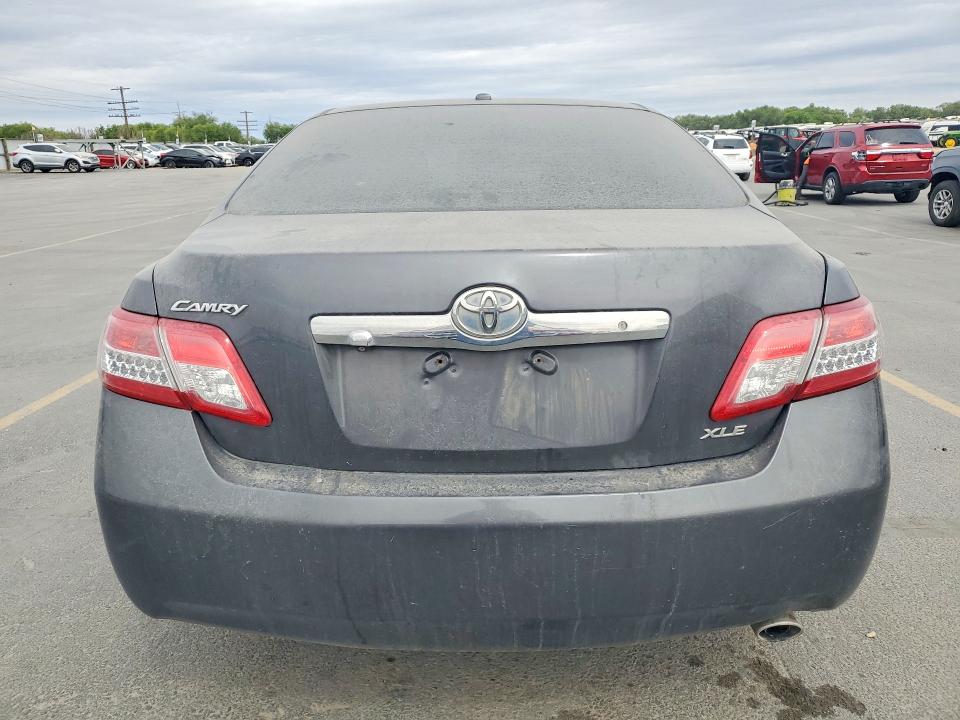 2010 Toyota Camry მანქანა იყიდება აუქციონზე, vin: 4T1BF3EK0AU093191, აუქციონის ნომერი: 56080046