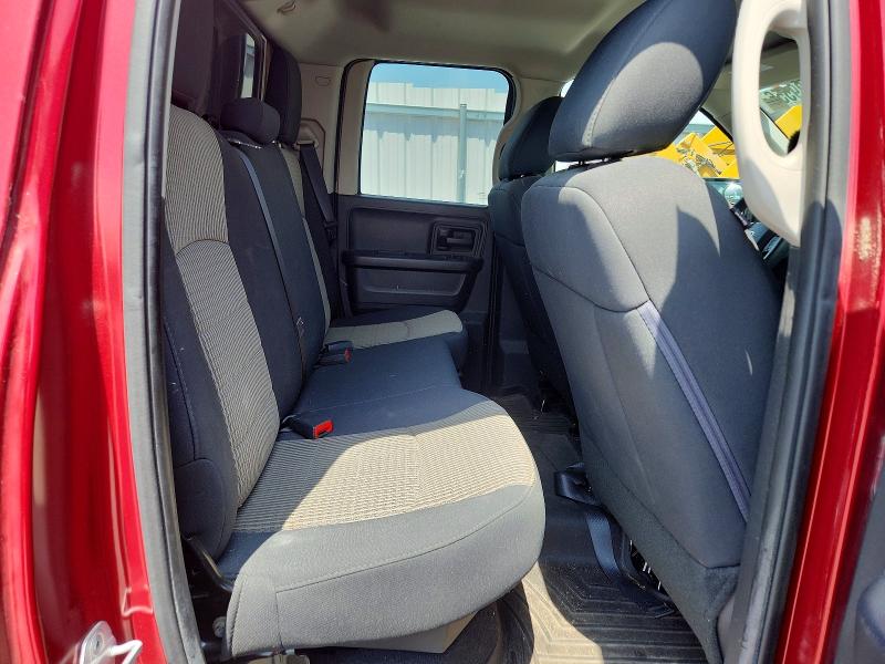 59009556 :رقم المزاد ، 1C6RD7FT4CS238875 vin ، 2012 Dodge Ram 1500 مزاد بيع