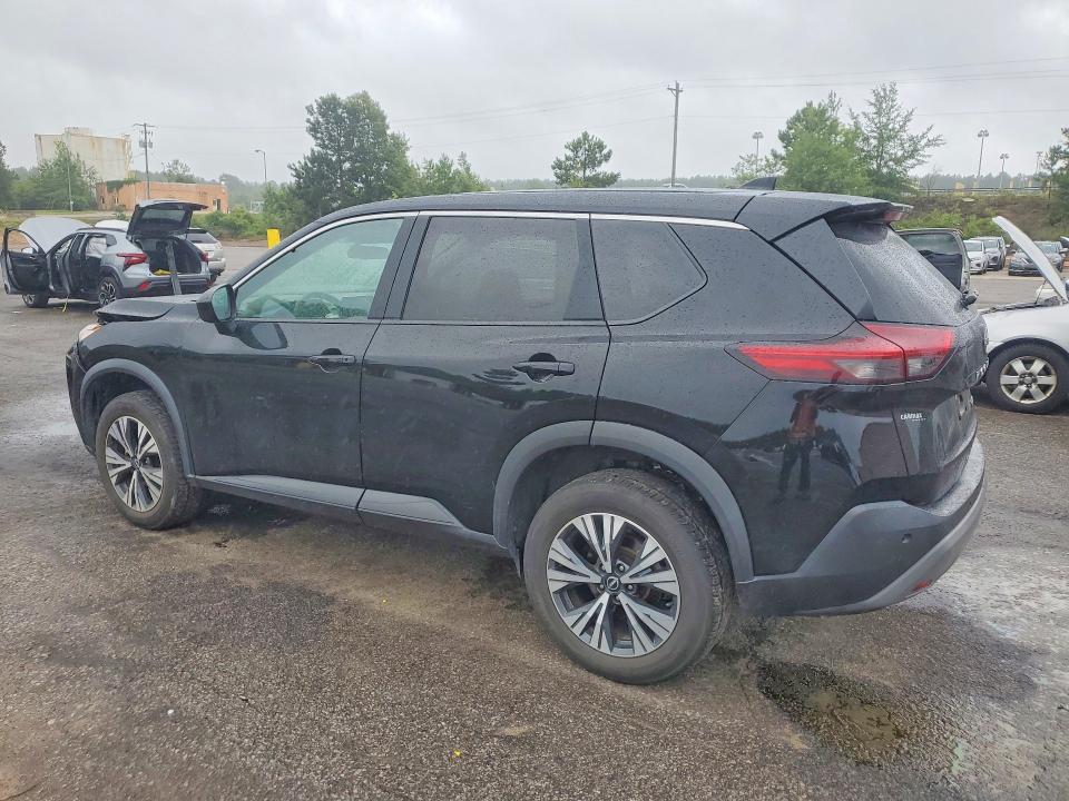 Aukcja sprzedaży 2023 Nissan Rogue, vin: 5N1BT3BB3PC848216, numer aukcji: 57555626