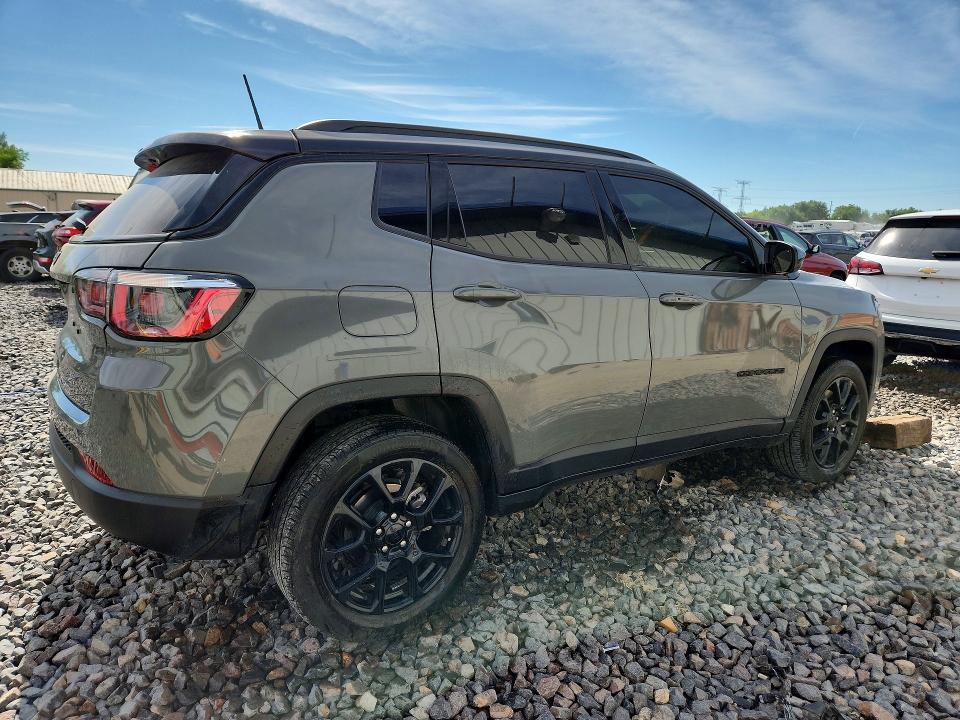 Продаж на аукціоні авто 2024 Jeep Compass, vin: 3C4NJDBN5RT602363, номер лоту: 55803806