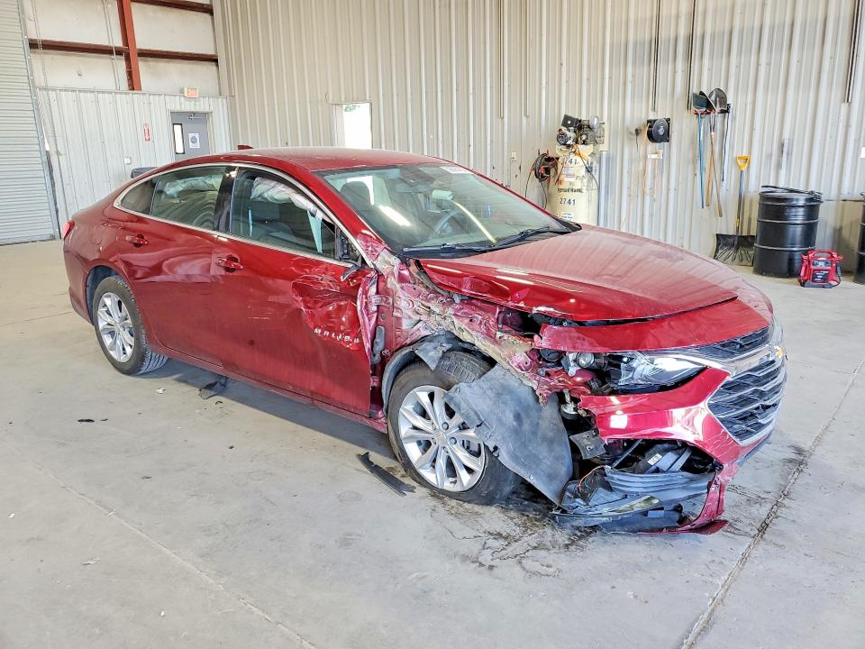 2019 Chevrolet Malibu მანქანა იყიდება აუქციონზე, vin: 1G1ZD5ST1KF181392, აუქციონის ნომერი: 56885786