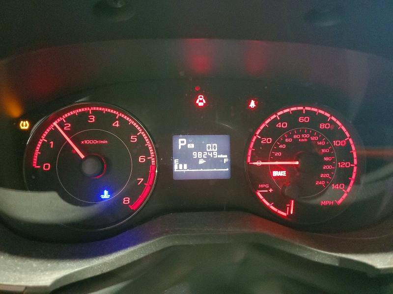 Продажа на аукционе авто 2019 Subaru Crosstrek, vin: JF2GTADC5K8285686, номер лота: 58694926
