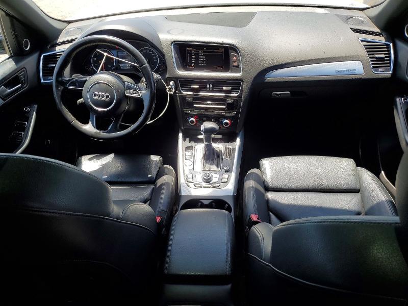 Продажа на аукционе авто 2017 Audi Q5, vin: WA1M2AFP7HA095260, номер лота: 57006556