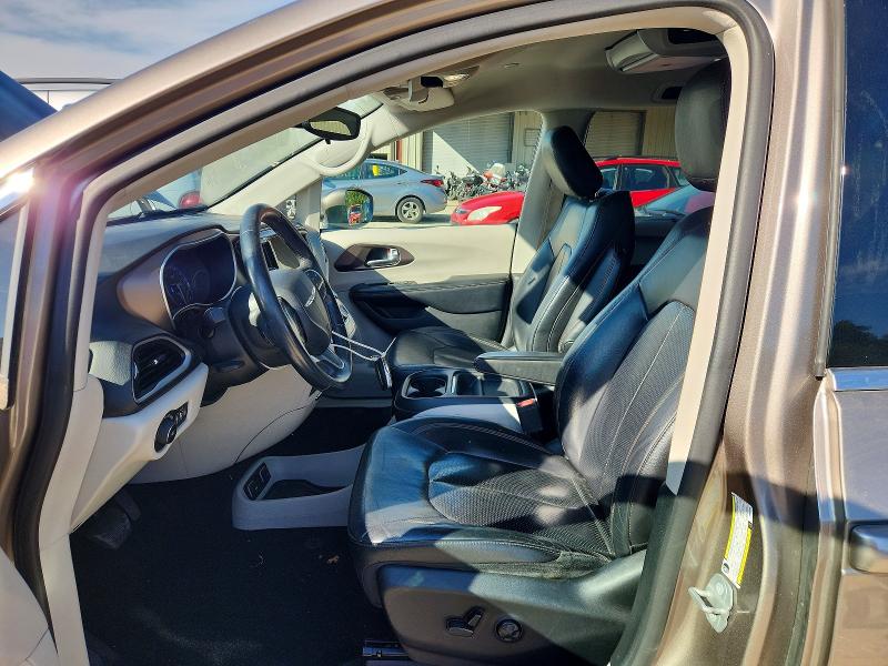 Aukcja sprzedaży 2018 Chrysler Pacifica, vin: 2C4RC1BG6JR291724, numer aukcji: 56823056