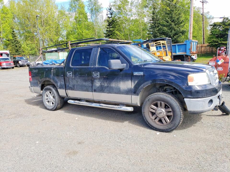 55758916 :رقم المزاد ، 1FTPW14VX7FB88526 vin ، 2007 Ford F150 مزاد بيع