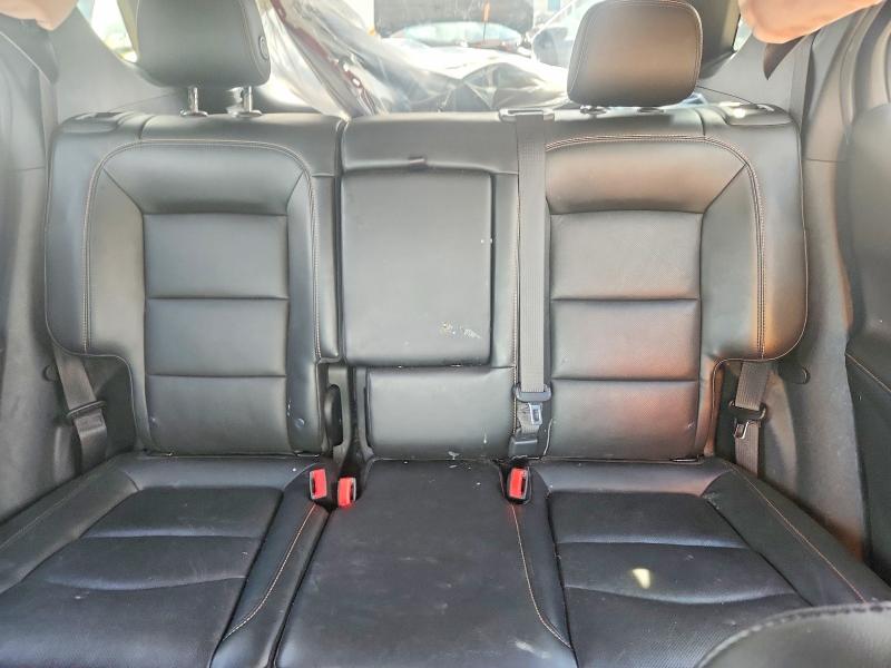 57650676 :رقم المزاد ، 2GNAXWEX5J6192458 vin ، 2018 Chevrolet Equinox مزاد بيع