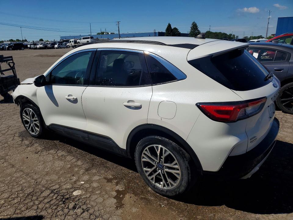 Auction sale of the 2021 Ford Escape, vin: 1FMCU9H62MUA65750, lot number: 58536886
