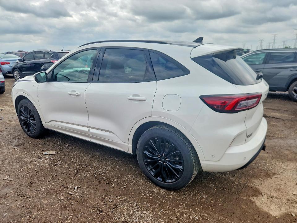 56514916 :رقم المزاد ، 1FMCU9PA9PUA39723 vin ، 2023 Ford Escape مزاد بيع