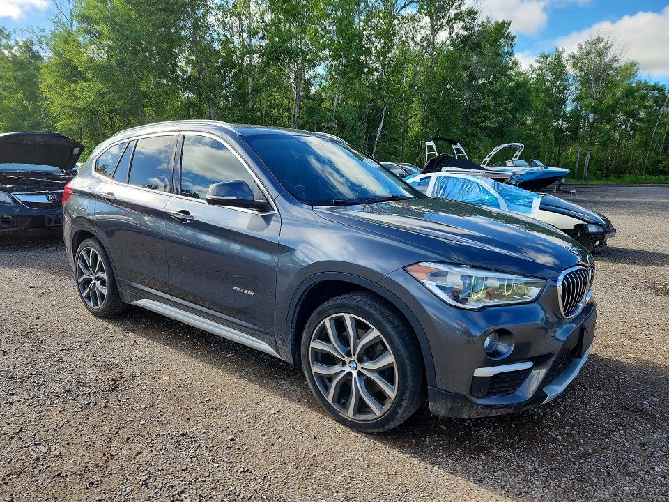 Продаж на аукціоні авто 2016 Bmw X1, vin: WBXHT3C32G5E53881, номер лоту: 55791596