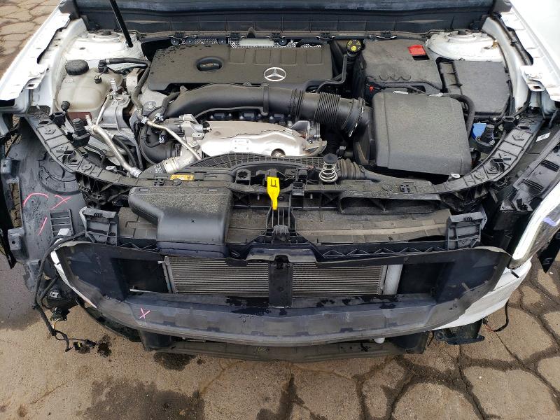Auction sale of the 2022 Mercedes-benz Glb, vin: W1N4M4GB8NW255853, lot number: 55862106