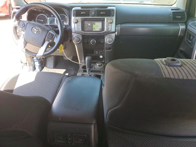 Продажа на аукционе авто 2018 Toyota 4runner, vin: JTEBU5JR4J5521049, номер лота: 55284226