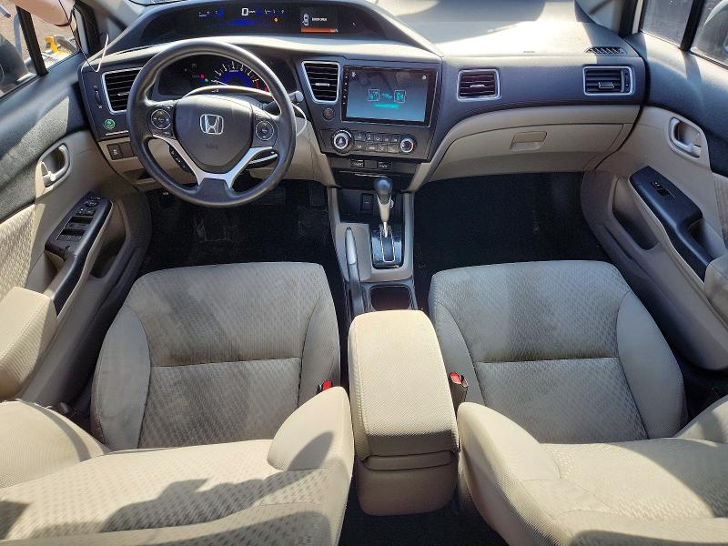 Продажа на аукционе авто 2014 Honda Civic, vin: 2HGFB2F46EH040825, номер лота: 57032956