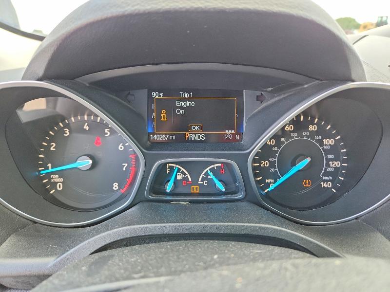 Продаж на аукціоні авто 2017 Ford Escape, vin: 1FMCU0GD4HUB42829, номер лоту: 56835596