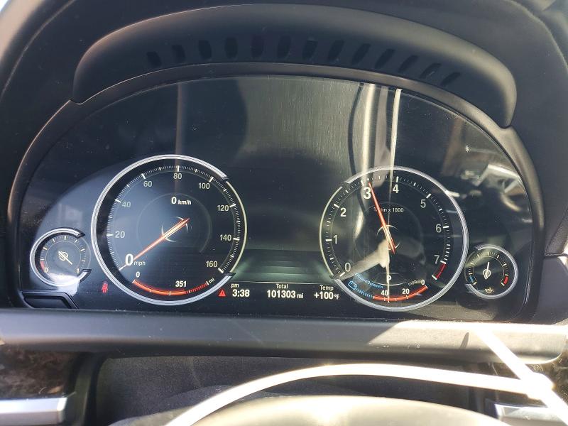2014 Bmw 640 მანქანა იყიდება აუქციონზე, vin: WBA6A0C51ED317619, აუქციონის ნომერი: 58596136
