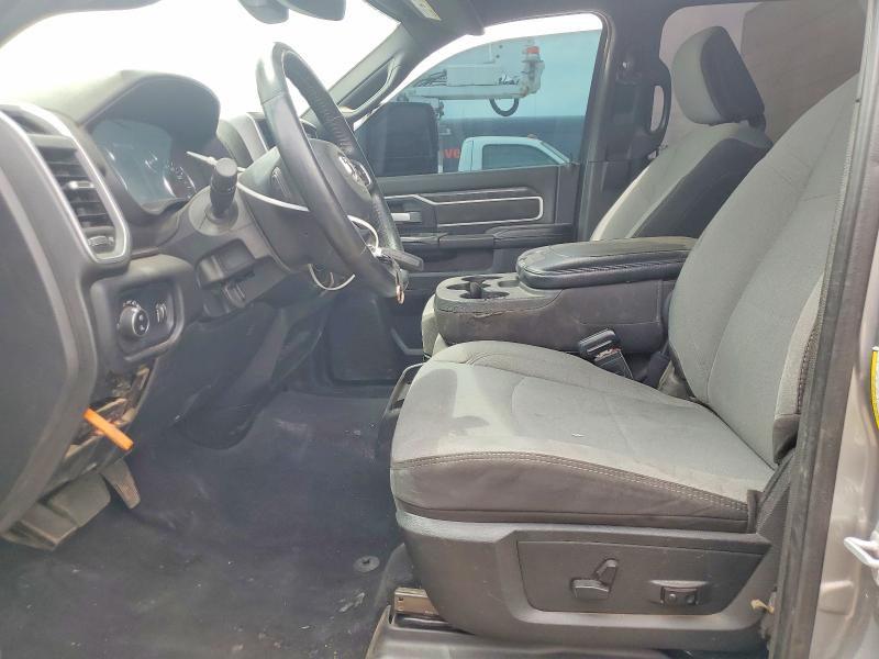 58159106 :رقم المزاد ، 3C6UR5DJ7RG354363 vin ، 2024 Ram 2500 مزاد بيع