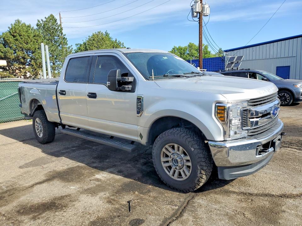 2018 Ford F250 მანქანა იყიდება აუქციონზე, vin: 1FT7W2B6XJEB37297, აუქციონის ნომერი: 57876016
