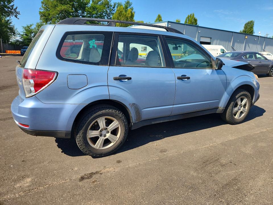 Auction sale of the 2011 Subaru Forester, vin: JF2SHABC0BH781459, lot number: 58223086