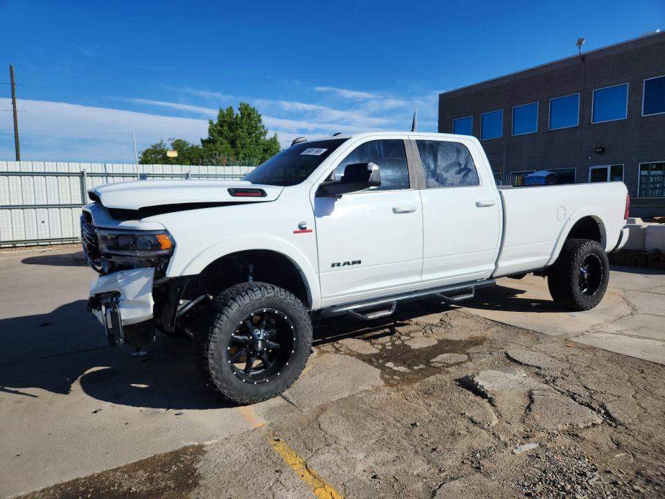 Продаж на аукціоні авто 2022 Ram 3500, vin: 3C63R3JL0NG396910, номер лоту: 56067986