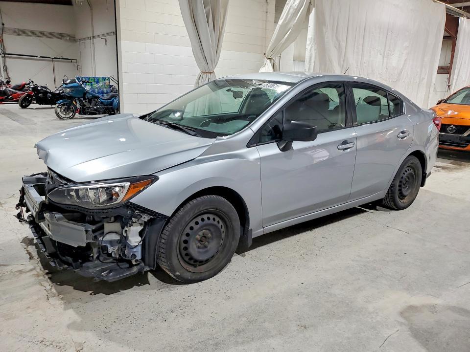 Продажа на аукционе авто 2017 Subaru Impreza, vin: 4S3GKAA63H3620403, номер лота: 57061916