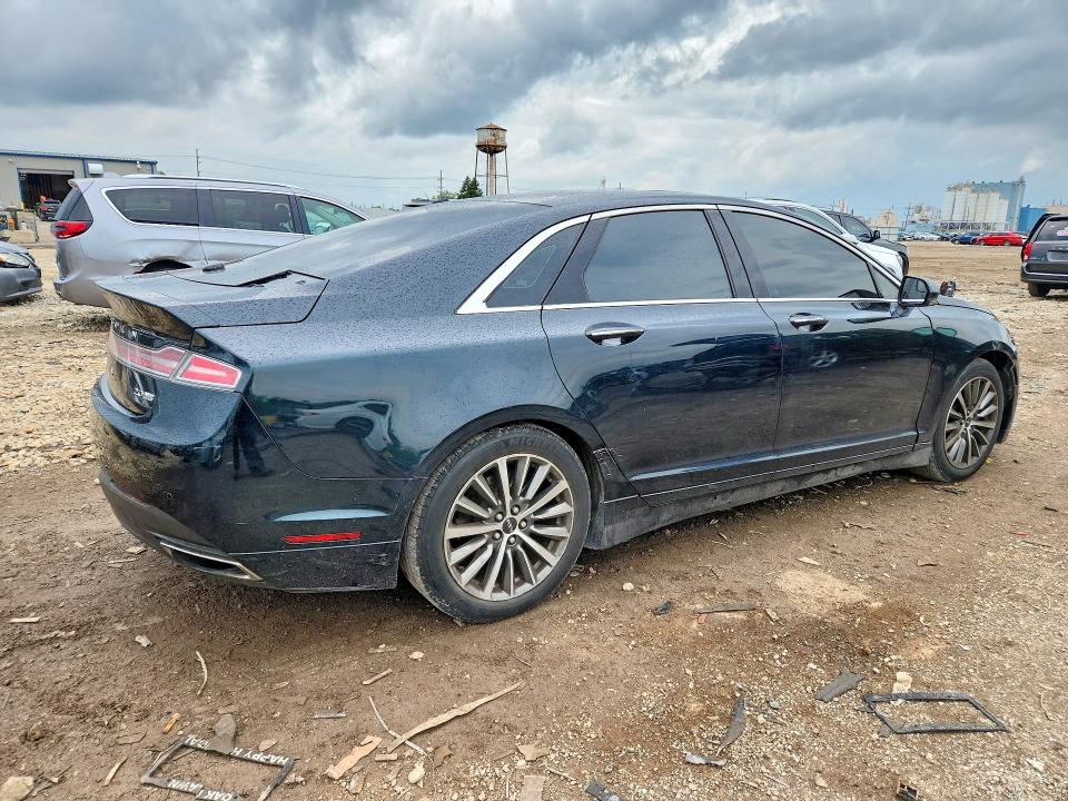 2014 Lincoln Mkz მანქანა იყიდება აუქციონზე, vin: 3LN6L2J92ER802482, აუქციონის ნომერი: 56235776