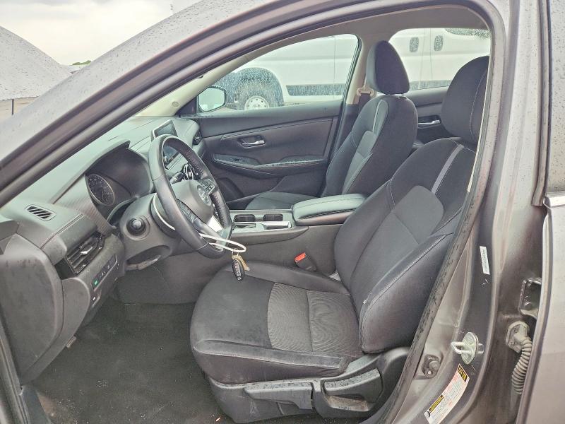 58052166 :رقم المزاد ، 3N1AB8CV9MY214987 vin ، 2021 Nissan Sentra مزاد بيع