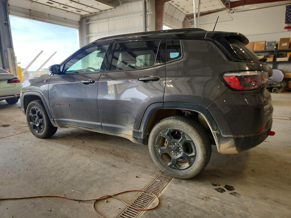 Aukcja sprzedaży 2023 Jeep Compass, vin: 3C4NJDDNXPT549878, numer aukcji: 56849636