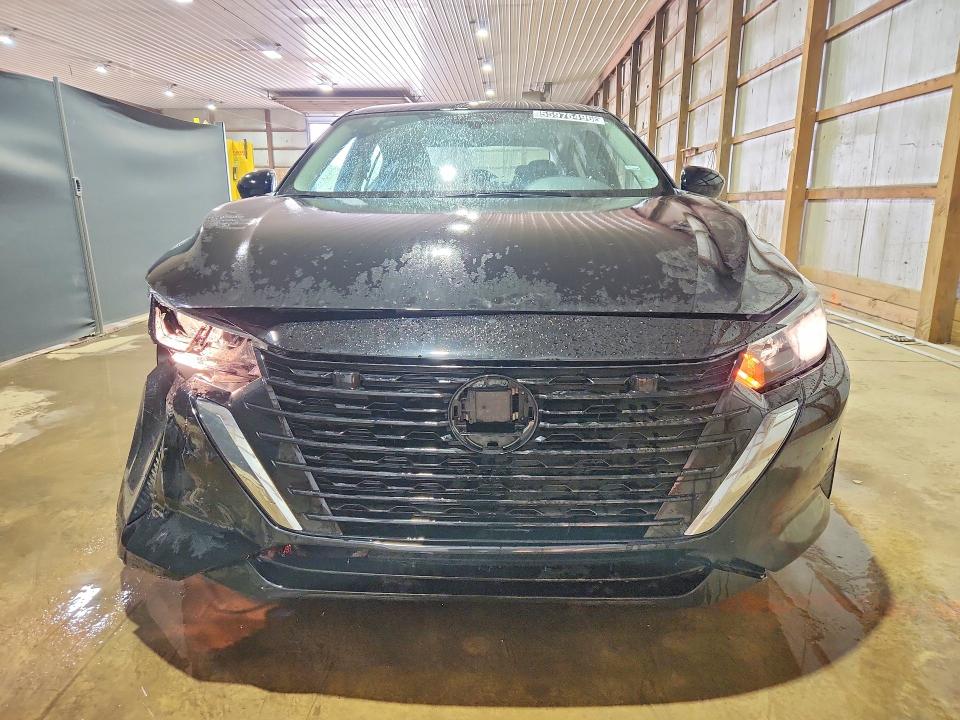 55976496 :رقم المزاد ، 3N1AB8CV3SY395971 vin ، 2025 Nissan Sentra مزاد بيع